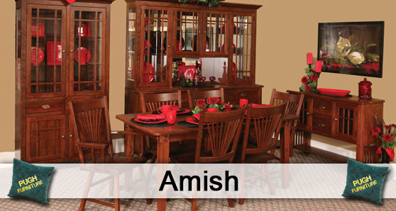 amish : pugh furniture