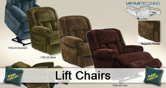 Lift Chairs Pugh Furniture Warehouse Showrooms